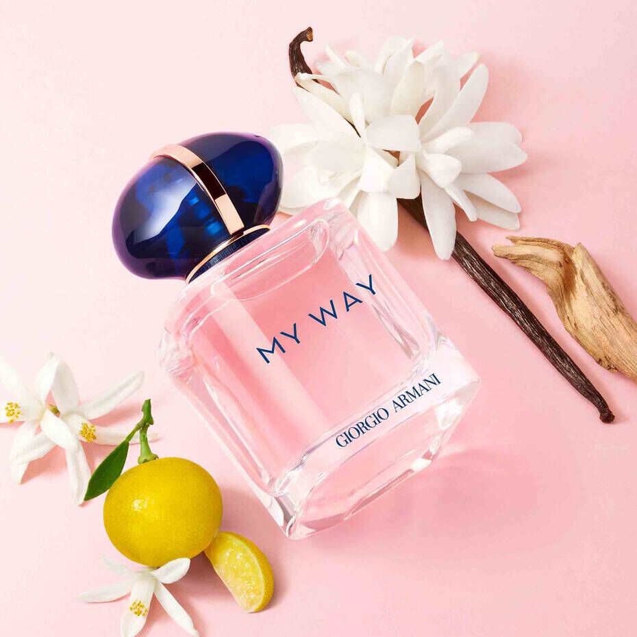 My Way Eau De Parfum Armani Beauty KSA